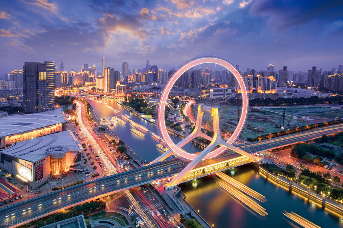 天津,梦想之城,探索海河之畔的璀璨魅力