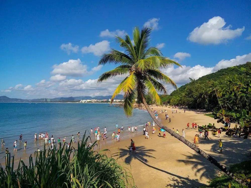 海南，热带天堂的绿色可持续发展征程