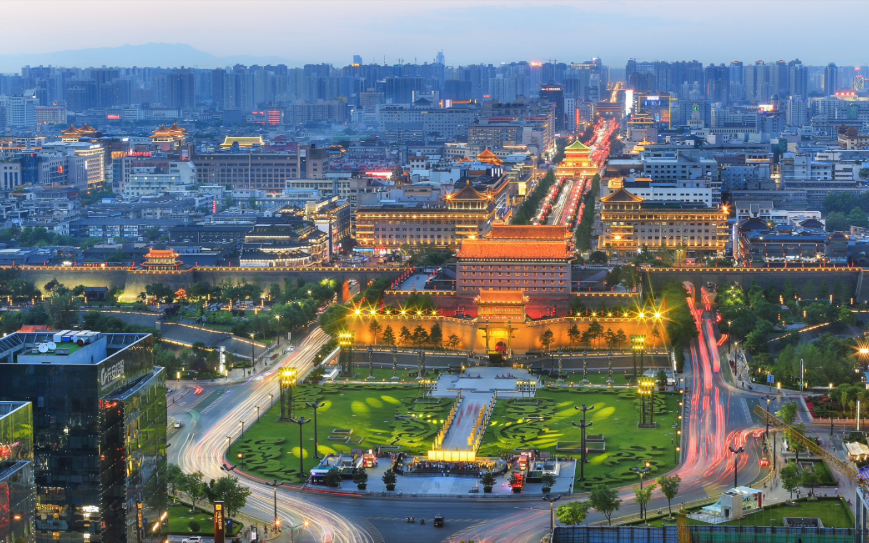 陕西,探寻三秦大地的历史文化瑰宝与地理奇观