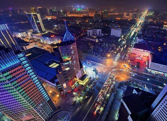 唐山,凤凰涅槃,焕新城市风采