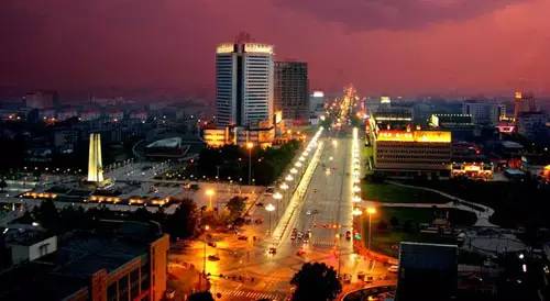 唐山,凤凰涅槃,焕新城市风采