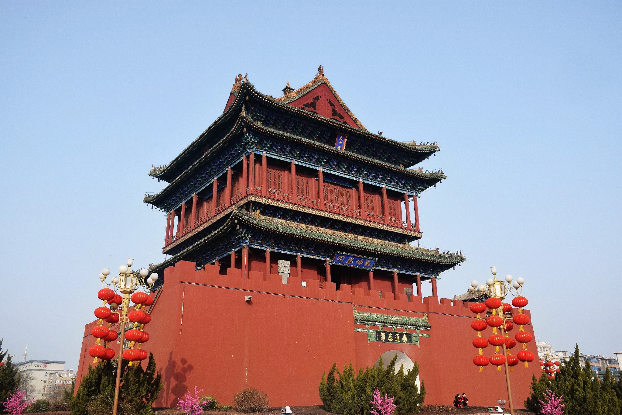 临汾，历史与现代交融的城市风采