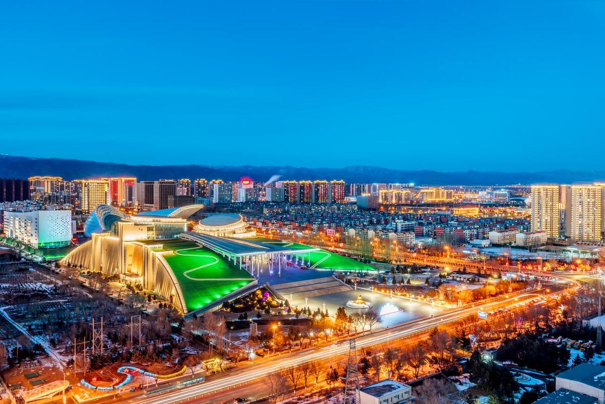 呼和浩特之行，探索与体悟之旅