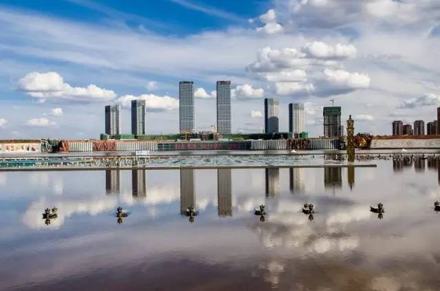 鄂尔多斯，草原之光，文化与发展的交响盛宴