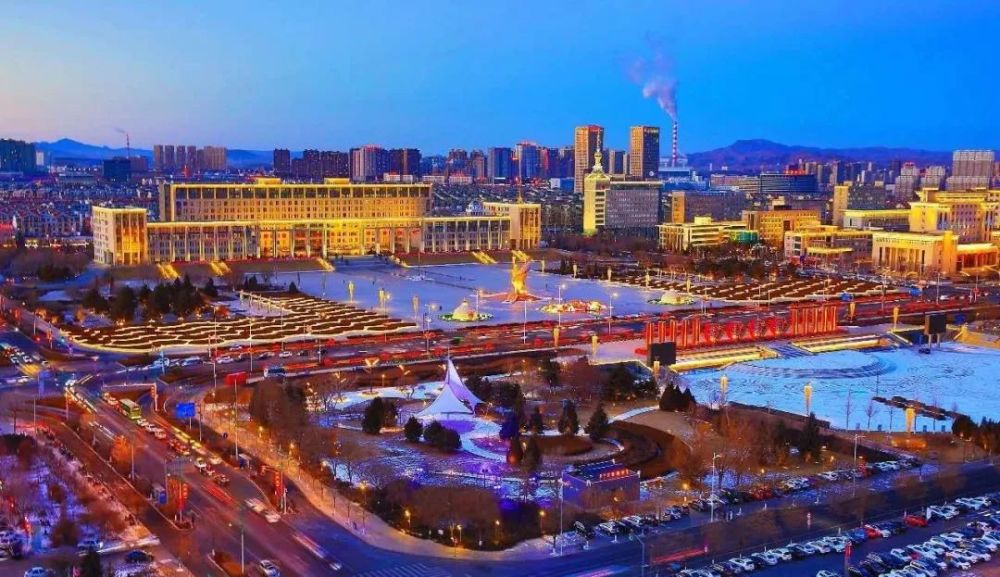 赤峰,内蒙古璀璨明珠闪耀北疆