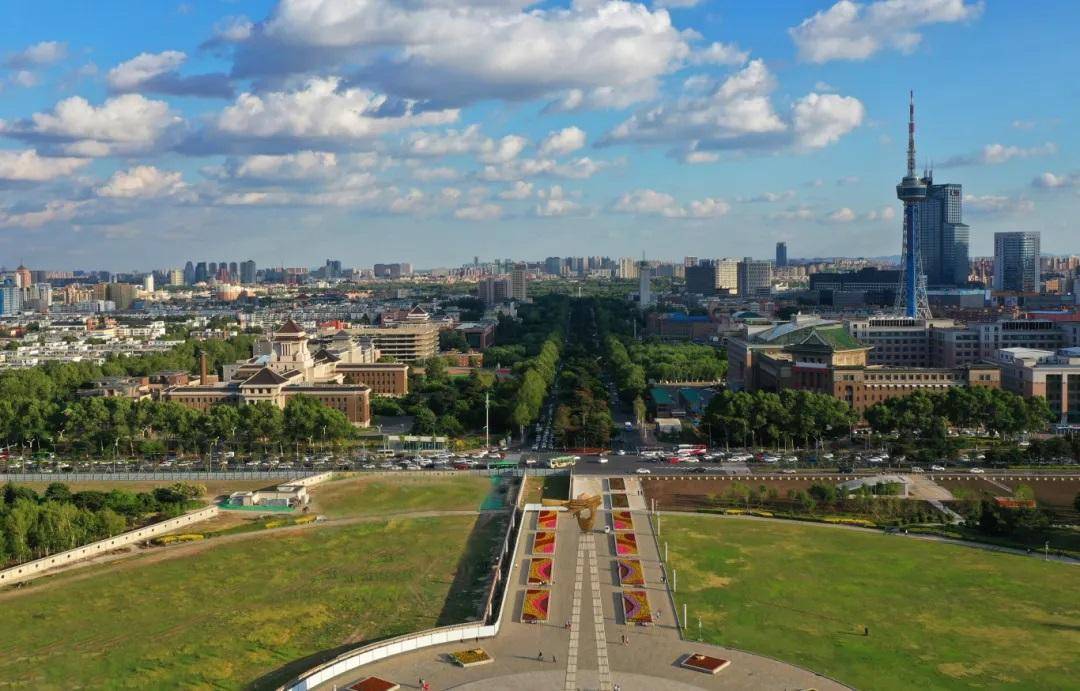 长春，历史底蕴与现代发展的融合研究探索